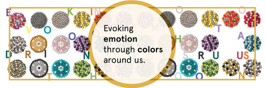 evoking emotion through colors