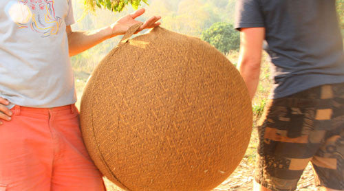 Exercise Ball Covers in All Patterns and Sizes