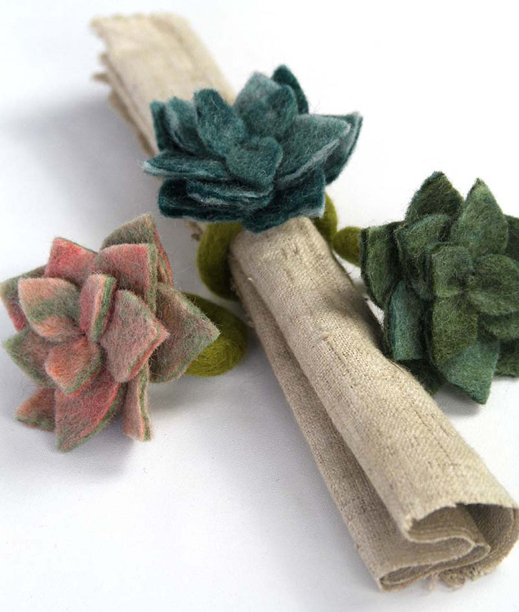 OLD Napkin Rings