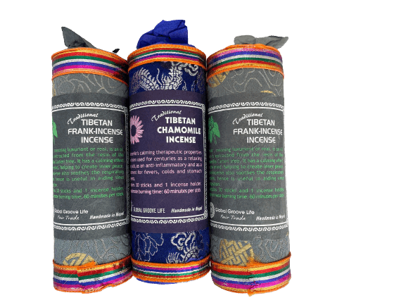 Triple Packs Tibetan Incense