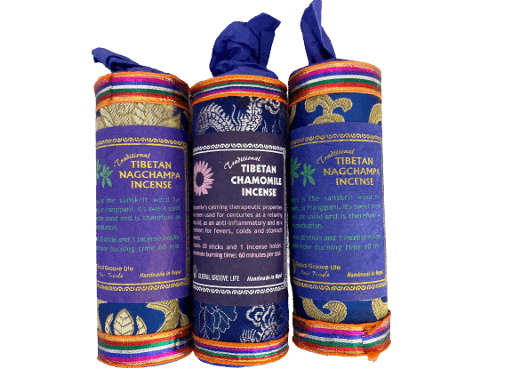 Triple Packs Tibetan Incense