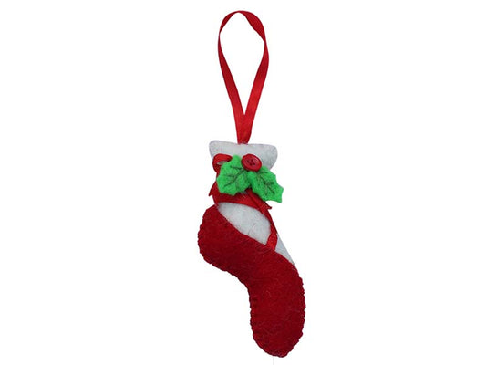 50024 Ballet Slipper Ornaments* - Global Groove Life