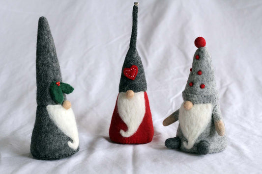 Elfi Table Top Gnome