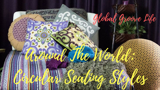 Around The World: Circular Seating Styles