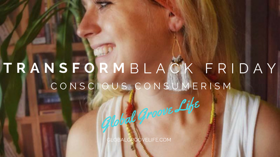 conscious consumer shopping this holiday season