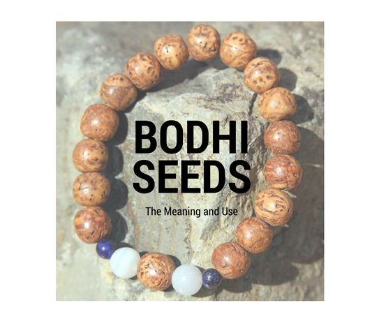 bodhi seeds, sacred seeds, spiritual significance, spirituality, jewelry, fair trade, conscious consumer, global groove life