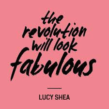 Change the World Fashionista-style