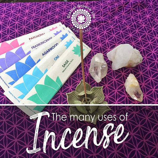 Smoke Signals: The Many Uses Of Incense