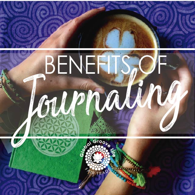 5 Amazing Benefits of Journaling