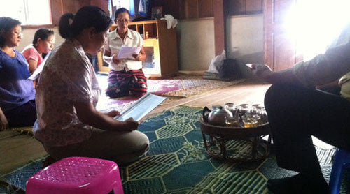 Lahu Thanksgiving