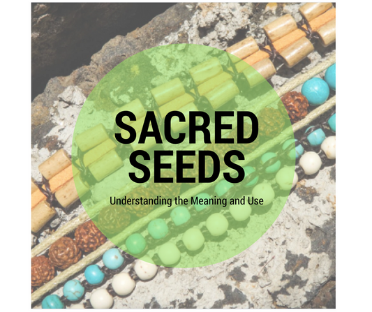 sacred seeds, jewelry, spirituality, global groove life, conscious consumer, fair trade