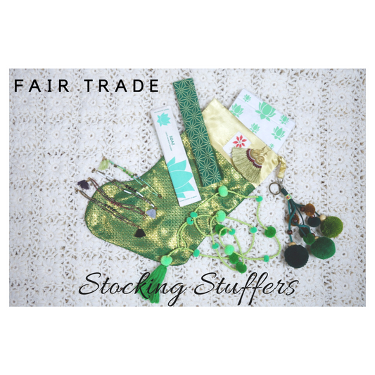 Top 10 Fair Trade Stocking Stuffers For Everyone On Your List