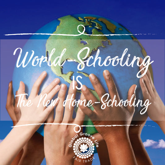 World-Schooling Is The New Home-Schooling