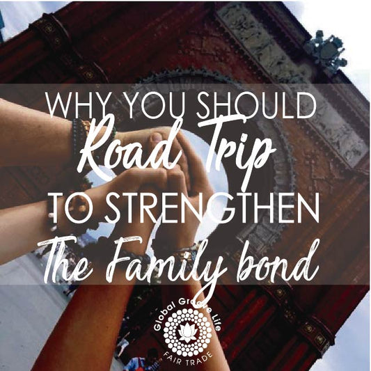 Off The Beaten Track: Why You Should Road Trip To Strengthen The Family Bond