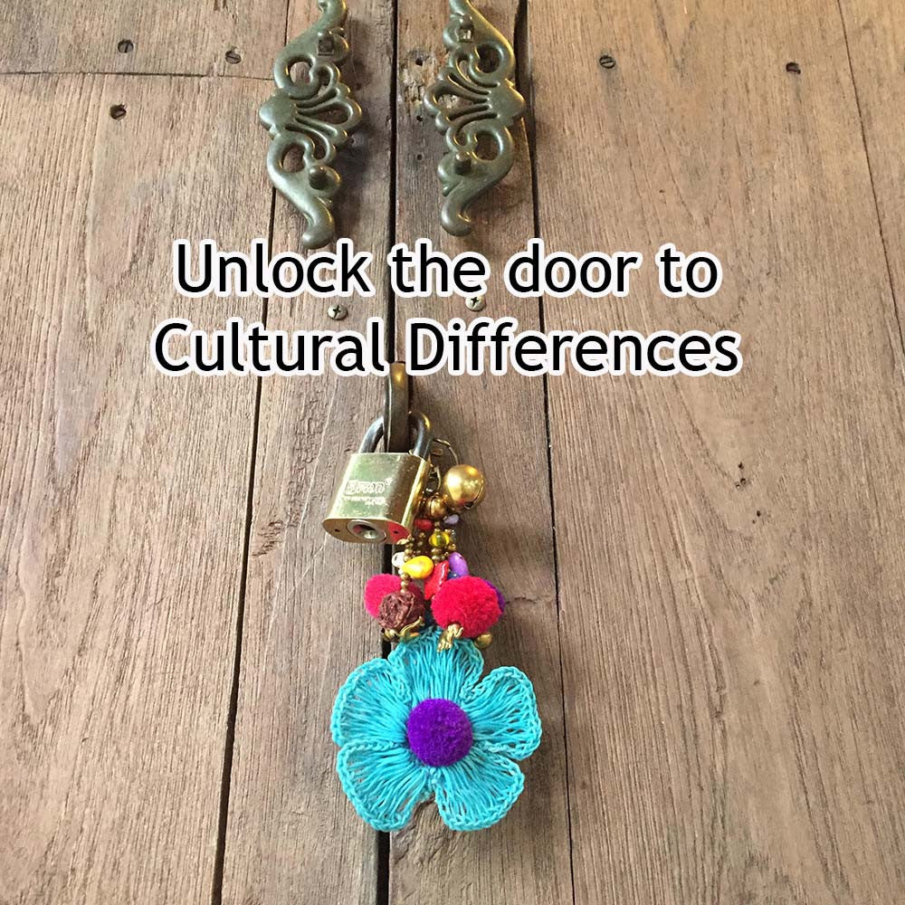 Unlock the door to Cultural Differences Without Ever Leaving Home