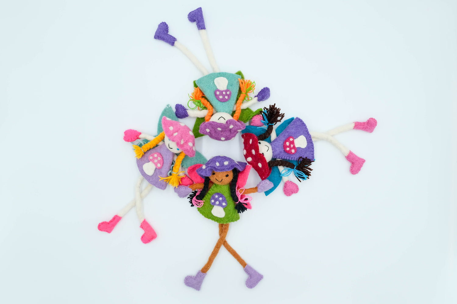 Fairies and Monsters