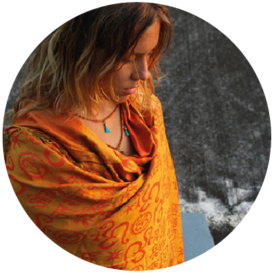 Meditation Shawls