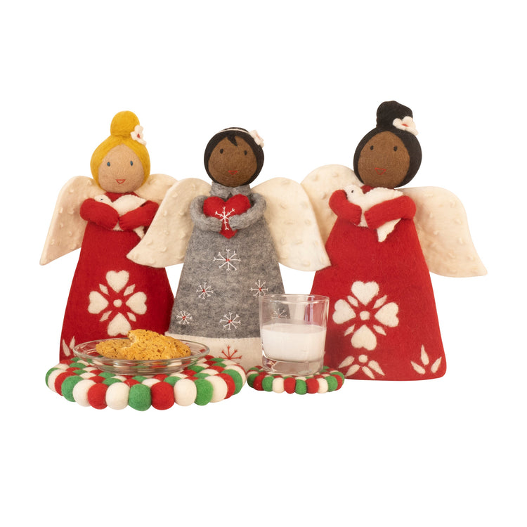 Christmas Tabletop Decor