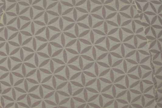 65cm Balance Ball / Yoga Ball Cover: Shifting Sands Stretch Flower of Life