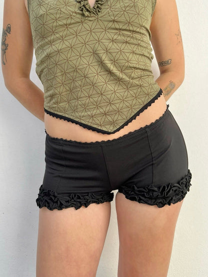 Rocket Pants - Black