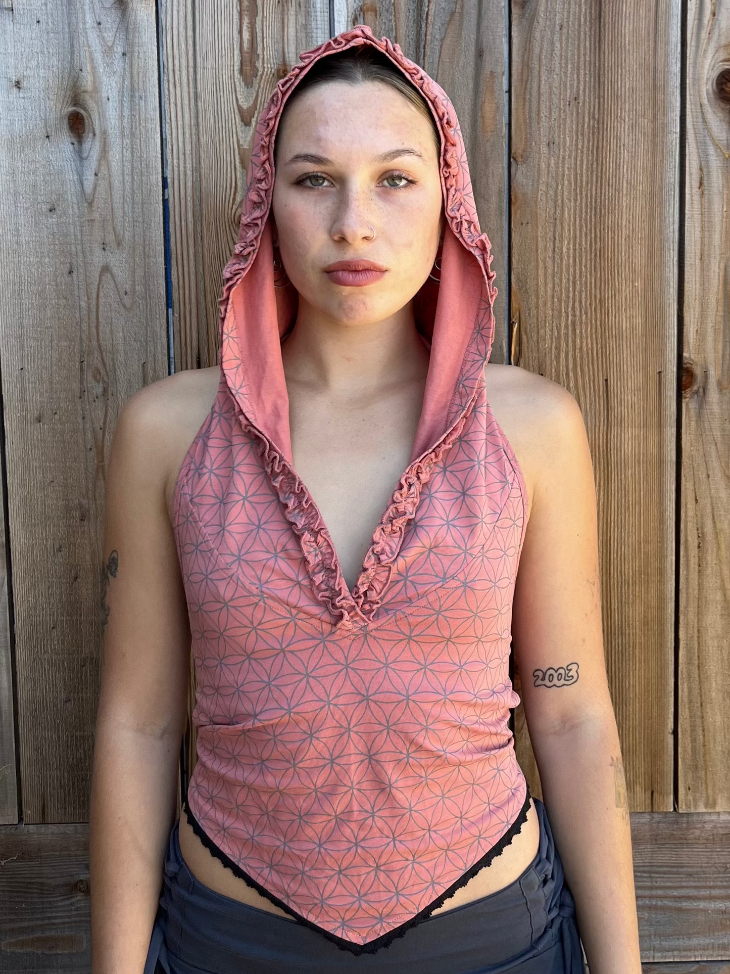 Desert Genie Hoodie - Desert Sand