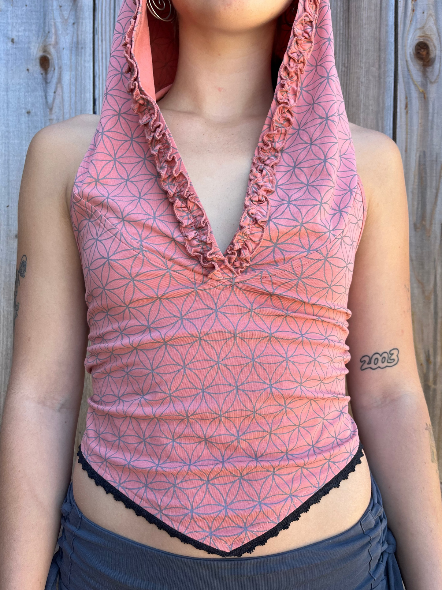 Desert Genie Hoodie - Desert Sand