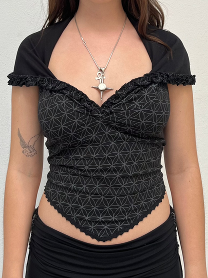 Desert Genie Hoodie - Black