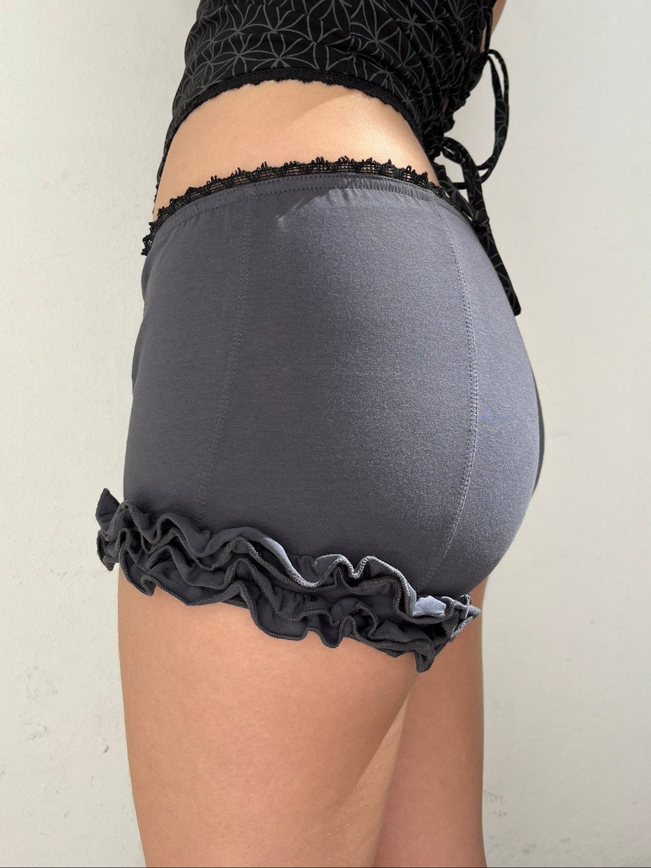 Rocket Pants - Charcoal