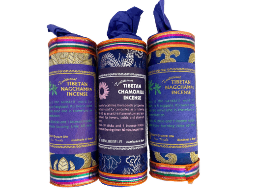 Triple Packs Tibetan Incense