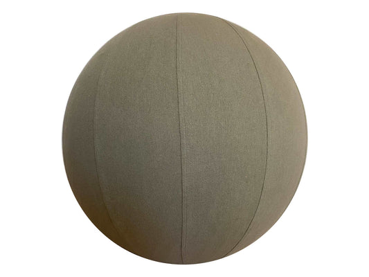 65cm Balance Ball / Yoga Ball Cover: Sage