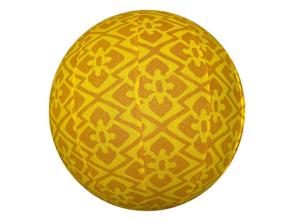 55cm Balance Ball / Yoga Ball Cover: Golden Ridge