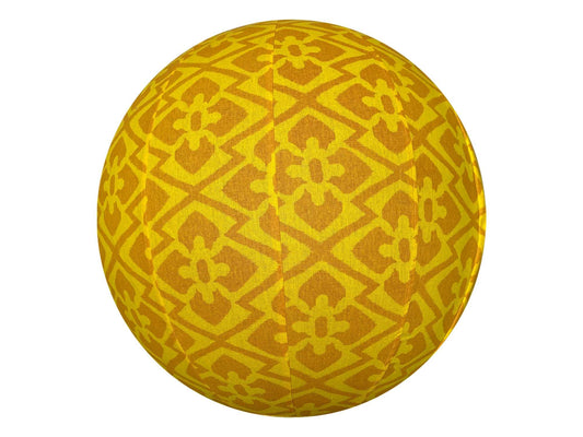 65cm Balance Ball / Yoga Ball Cover: Golden Ridge
