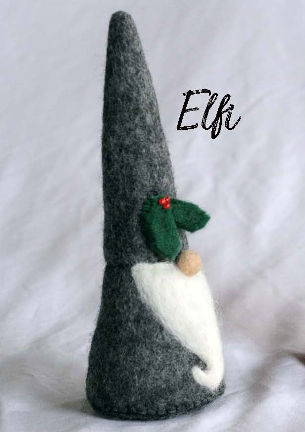 Elfi Table Top Gnome
